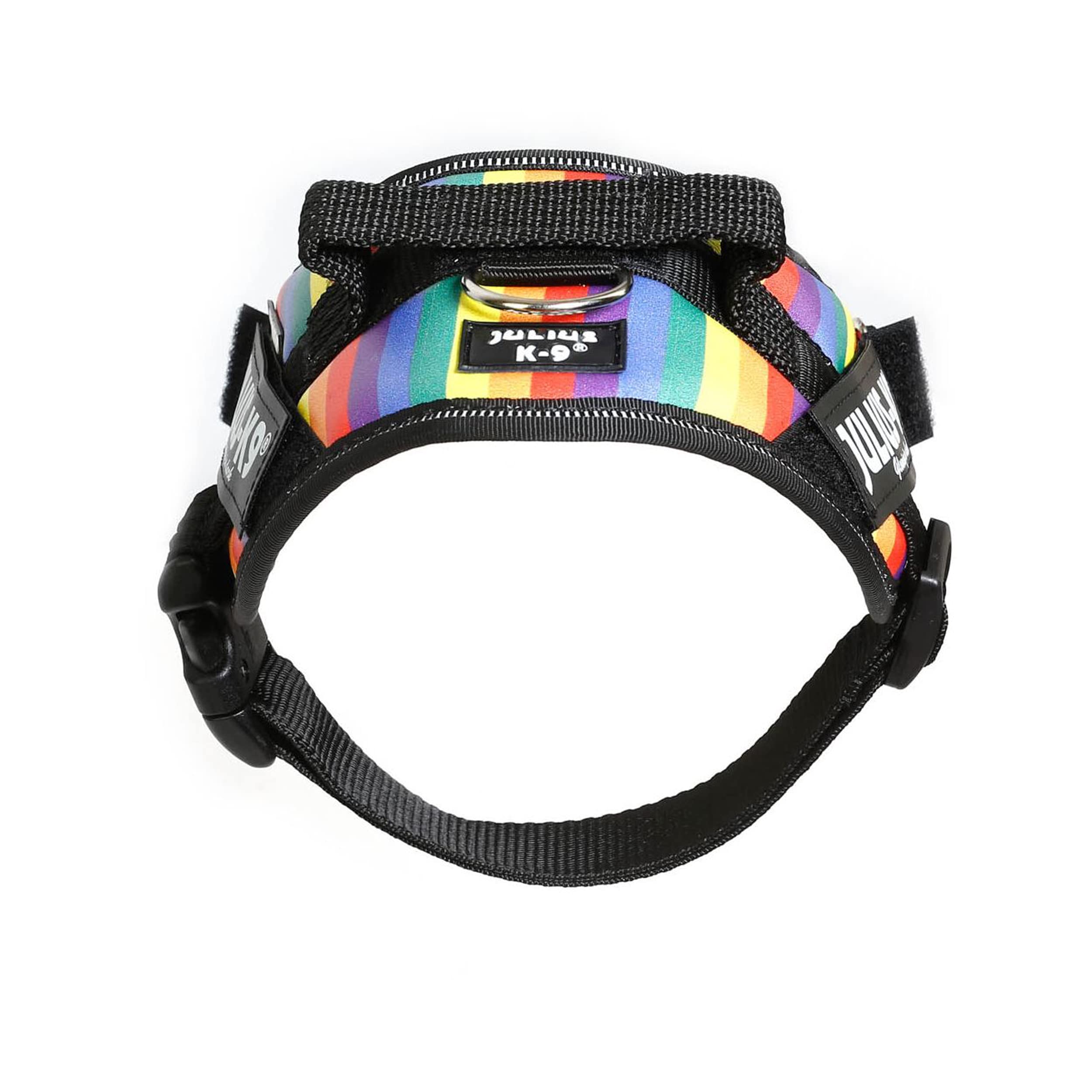 Julius-K9 IDC Powerharness, Camouflage, M/0 — view 940