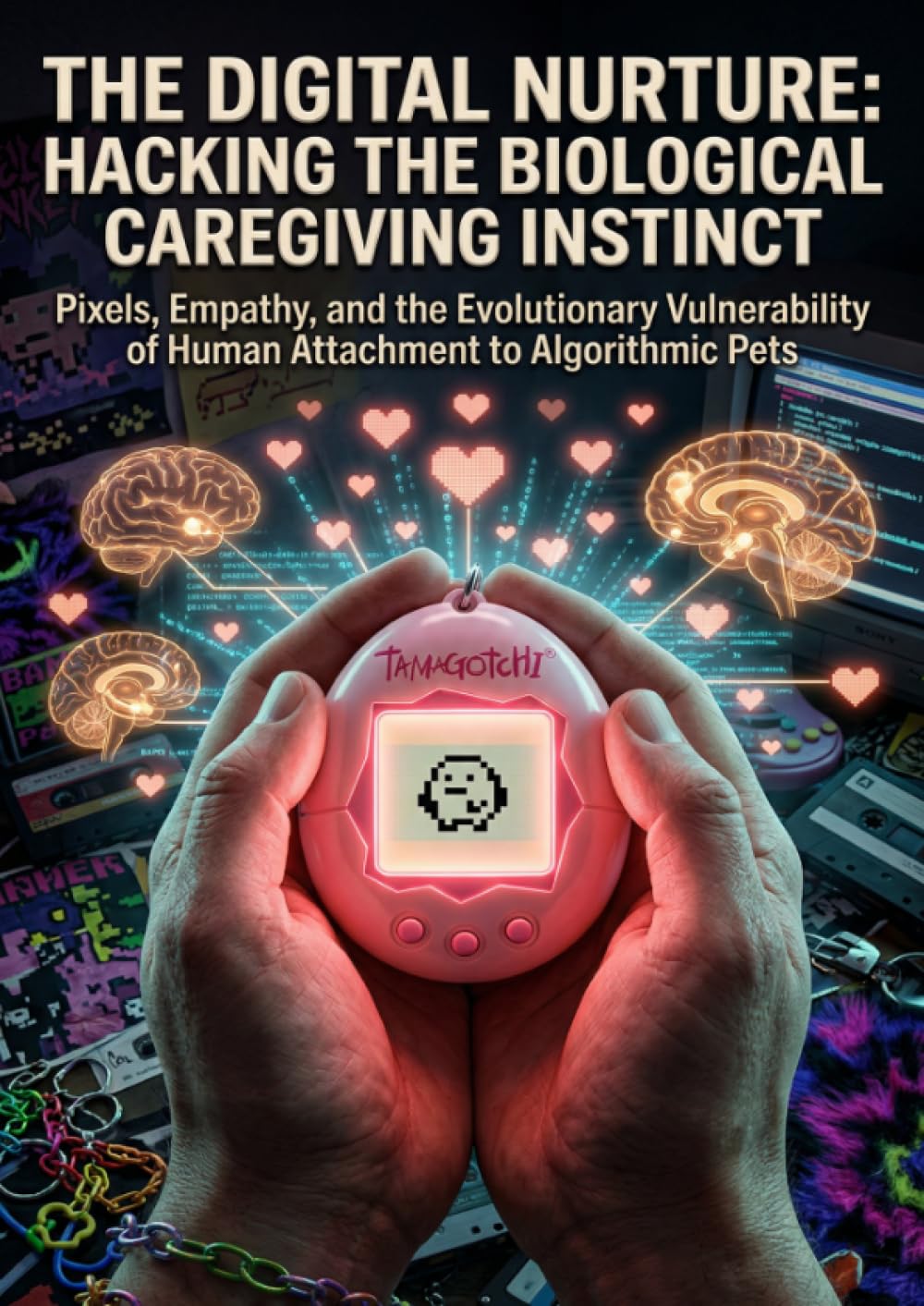 The Digital Nurture: Hacking the Biological Caregiving Instinct: Pixels, Empathy, and the Evolutionary Vulnerability of Human Attachment to Algorithmic Pets