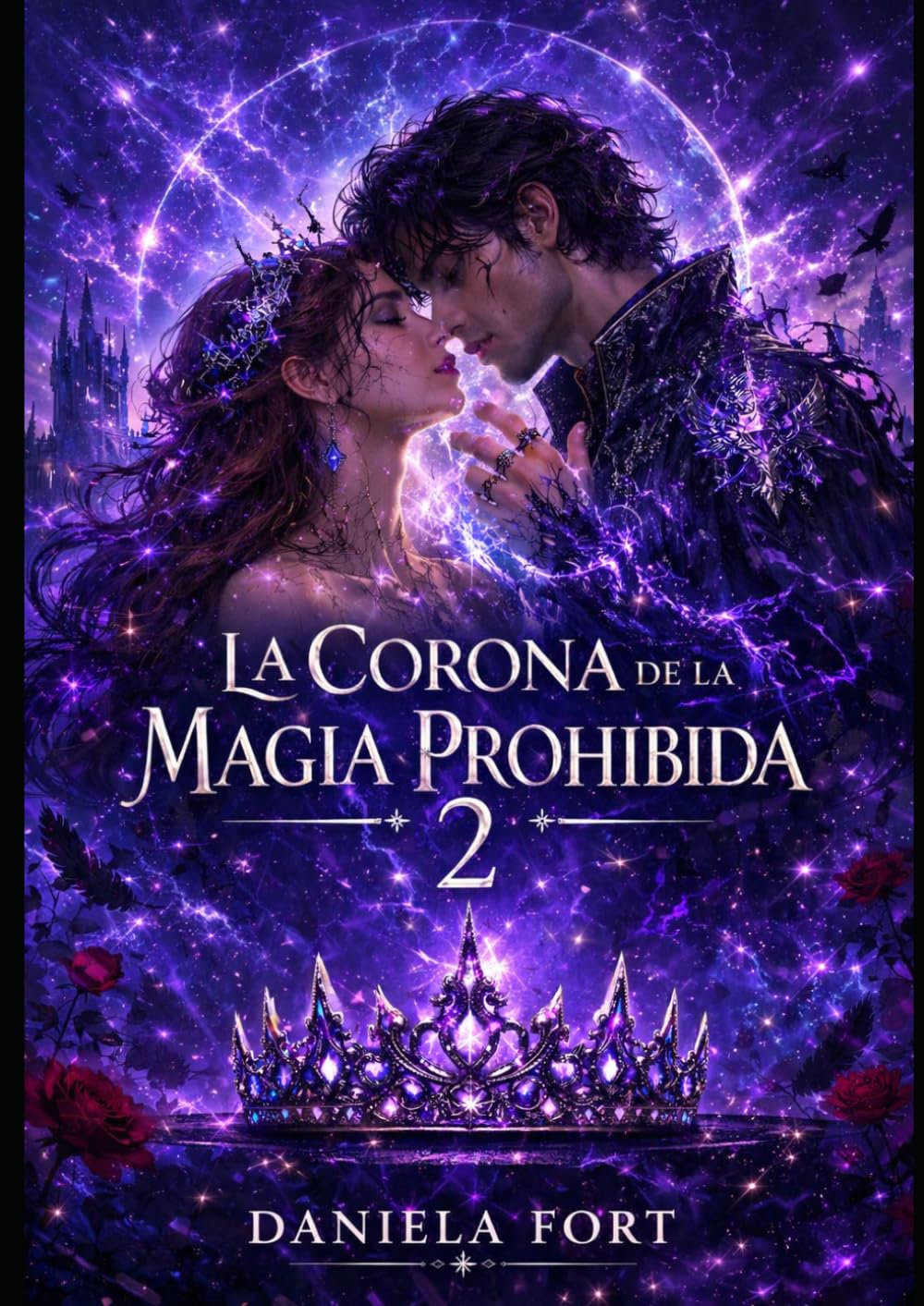 La Corona de la Magia Prohibida II: La guerra por la magia ha comenzado