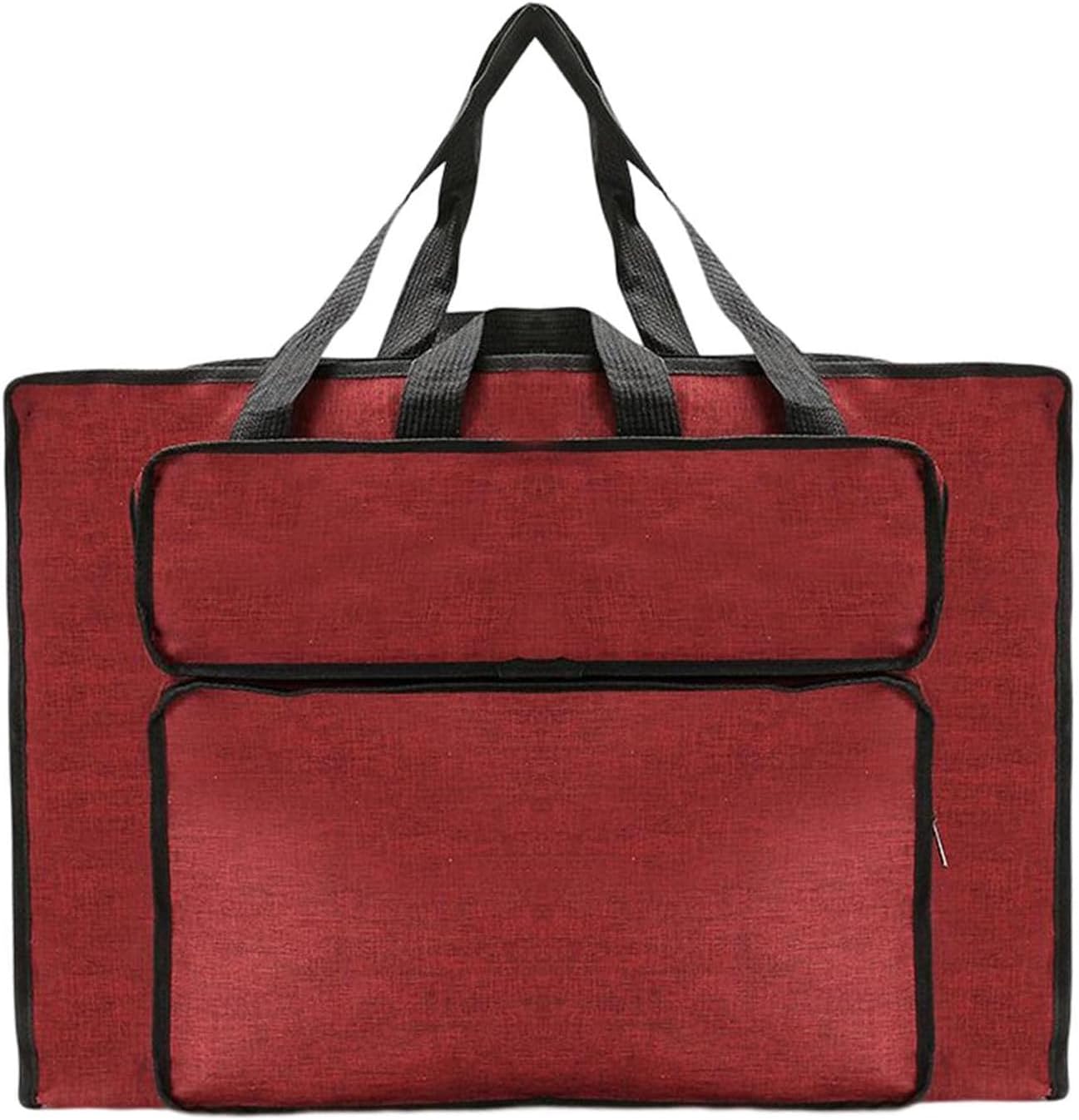 Drawing Board Carrying Bag Painting Storage Case Artist Carrying for Artwork Drawing Poster Sketching Painting
