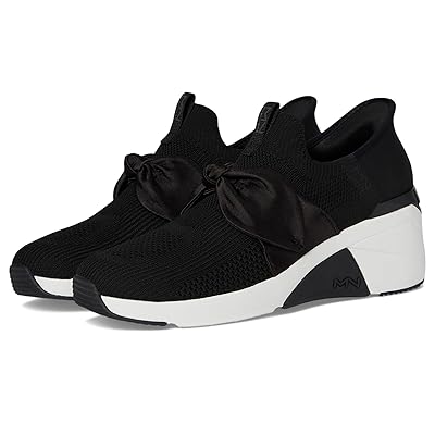 SKECHERS A Wedge Enzie Hands Free Slip Ins Women