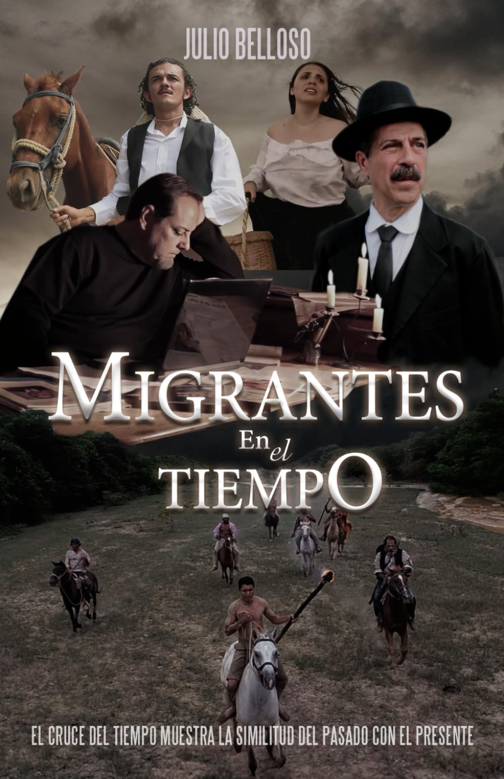 Migrantes en el Tiempo: El cruce del tiempo muestra la similitud del pasado con el presente