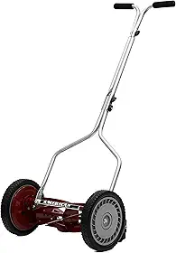 American Lawn Mower Company 1304-14 Cortador de grama com carretel de 5 lâminas de 35,5 cm