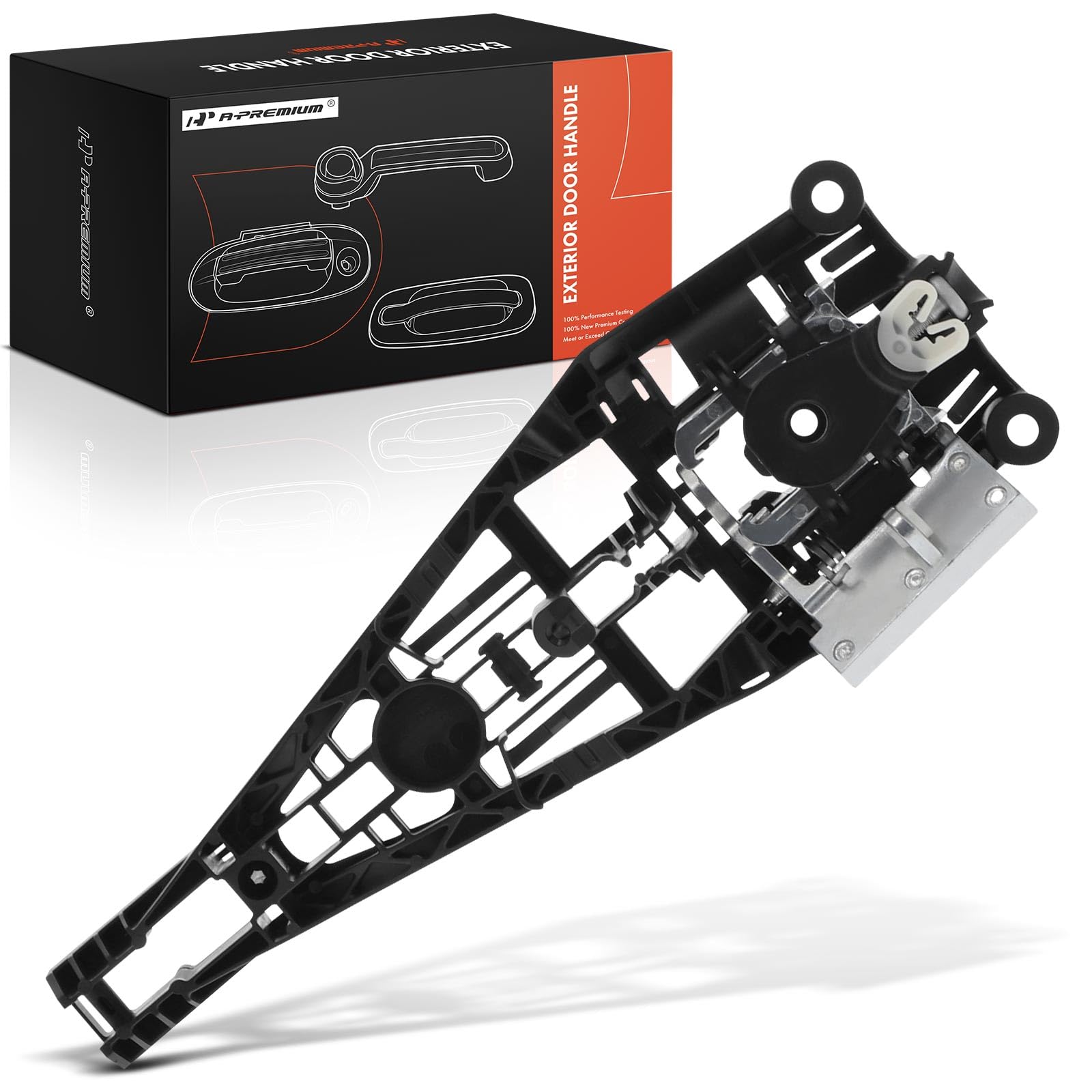 Amazon.com: A-Premium Front Driver Side Exterior Door Handle