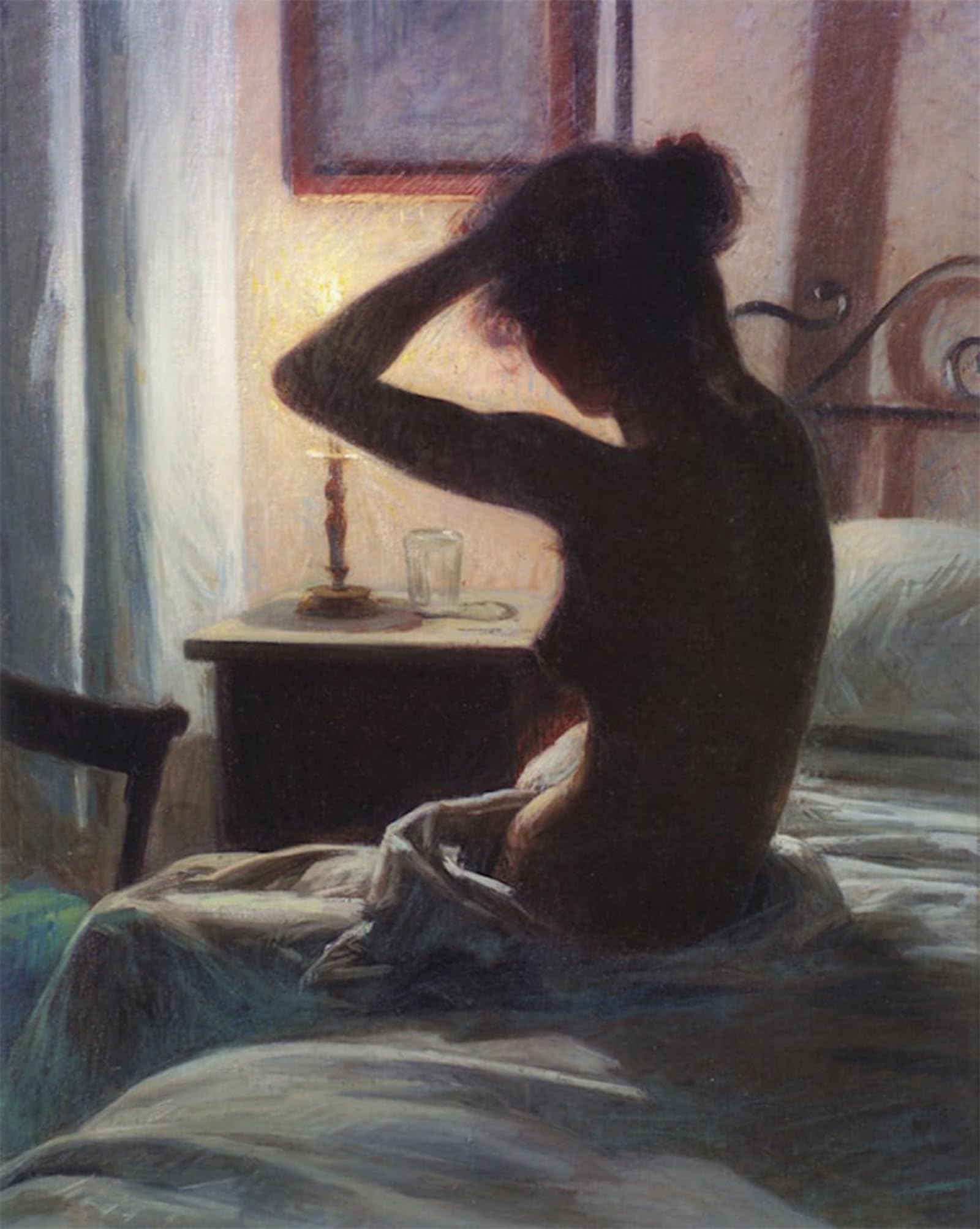 De Célèbres Tableaux Impression sur Toile de Qualité Musée - 5