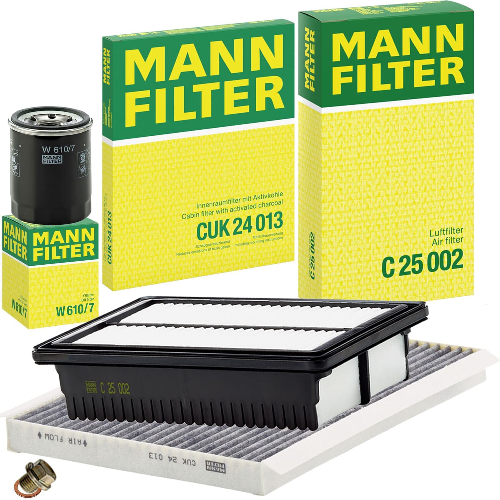 Inspektionspaket passend für i20 II GB IB / 1.2 75 + 84 PS