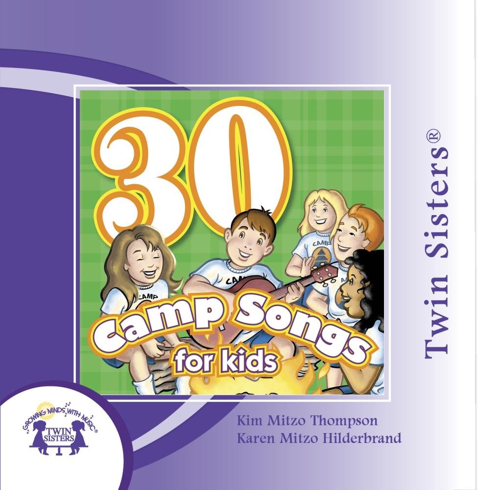 Twin Sisters - 30 Preschool Songs - Amazon.com Music