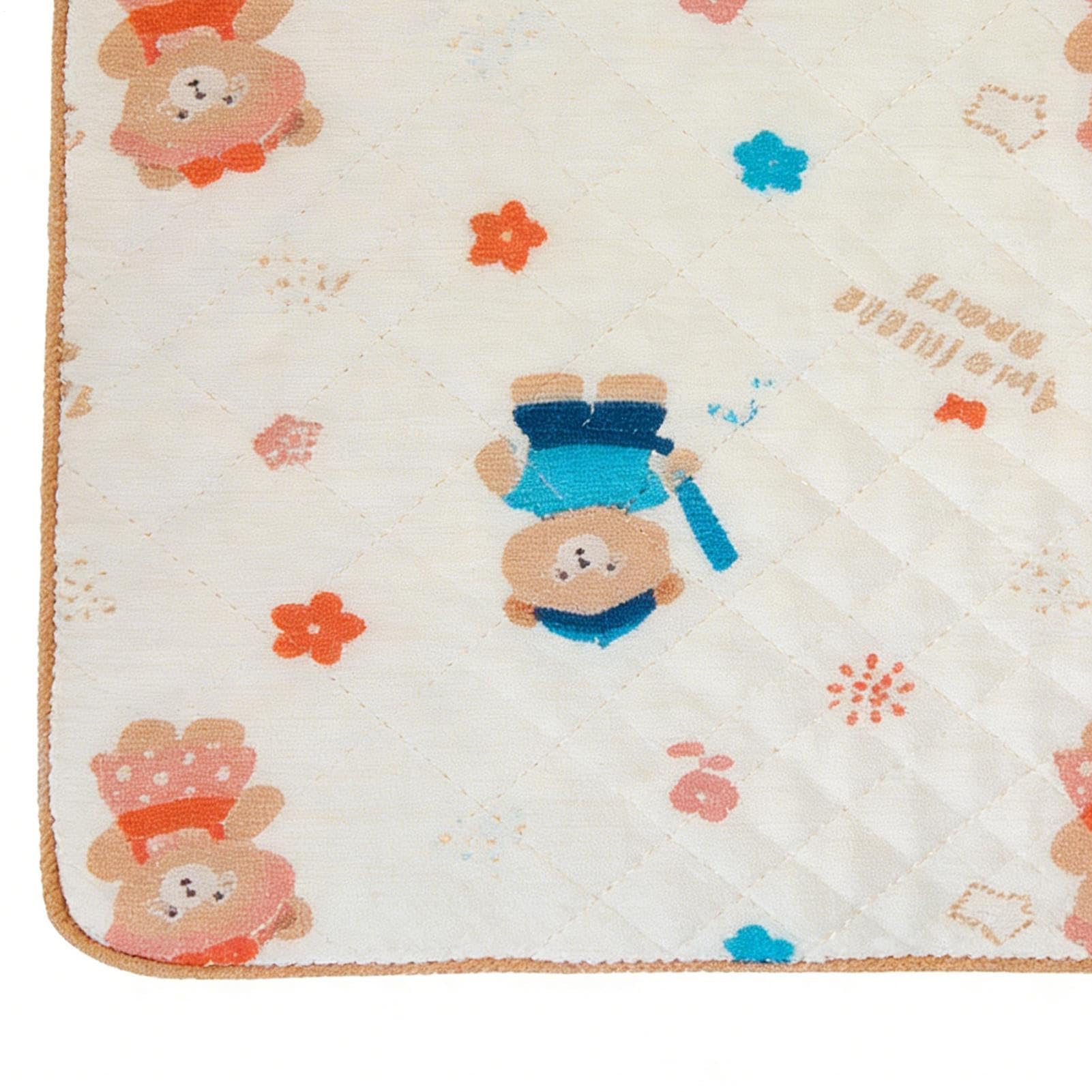 Couverture de Pique-nique Extérieur Tapis Pliant 200 Cm Sur 152 Cm