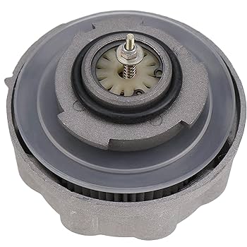 Amazon.com: FridayParts Hydraulic Oil Tank Cap 4326285