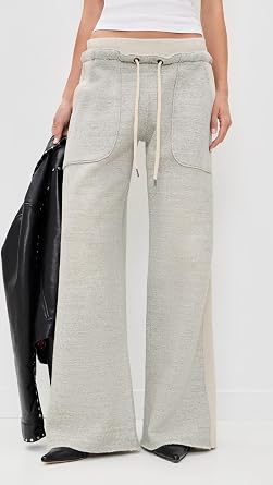 R13 Women's Side Insert Sweatpants