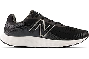 New Balance Men's 520 V8 Running Sneakers: Performance, Comfort, and Durability