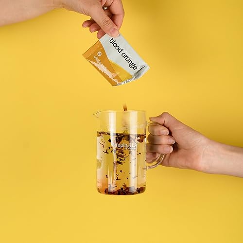 Miniatura 4 de Muestra de té suelto de los populares tés verdes de Adagio de China y Japón