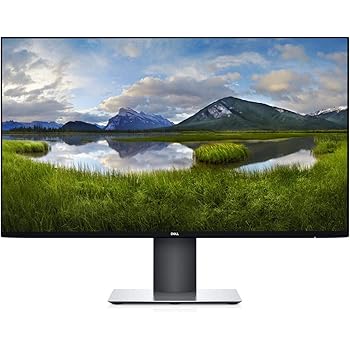 Dell U2719D 27 Inch UltraSharp QHD LED-backlit, Anti-Glare, 3H Coating IPS Monitor - (8 ms Response, 2560 x 1440 at 60Hz, 1000:1 Contrast, with Display Port, HDMI and USB 3.0), Black