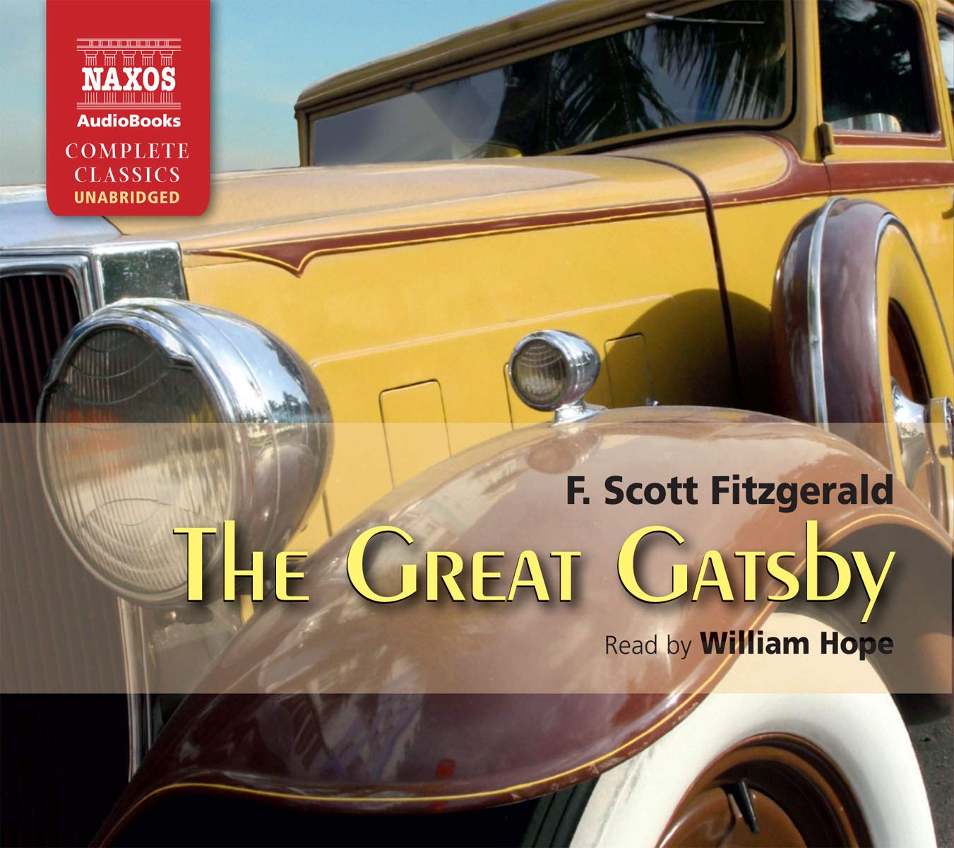 Great Gatsby Cd [Audio CD] FITZGERALD, F SCOTT