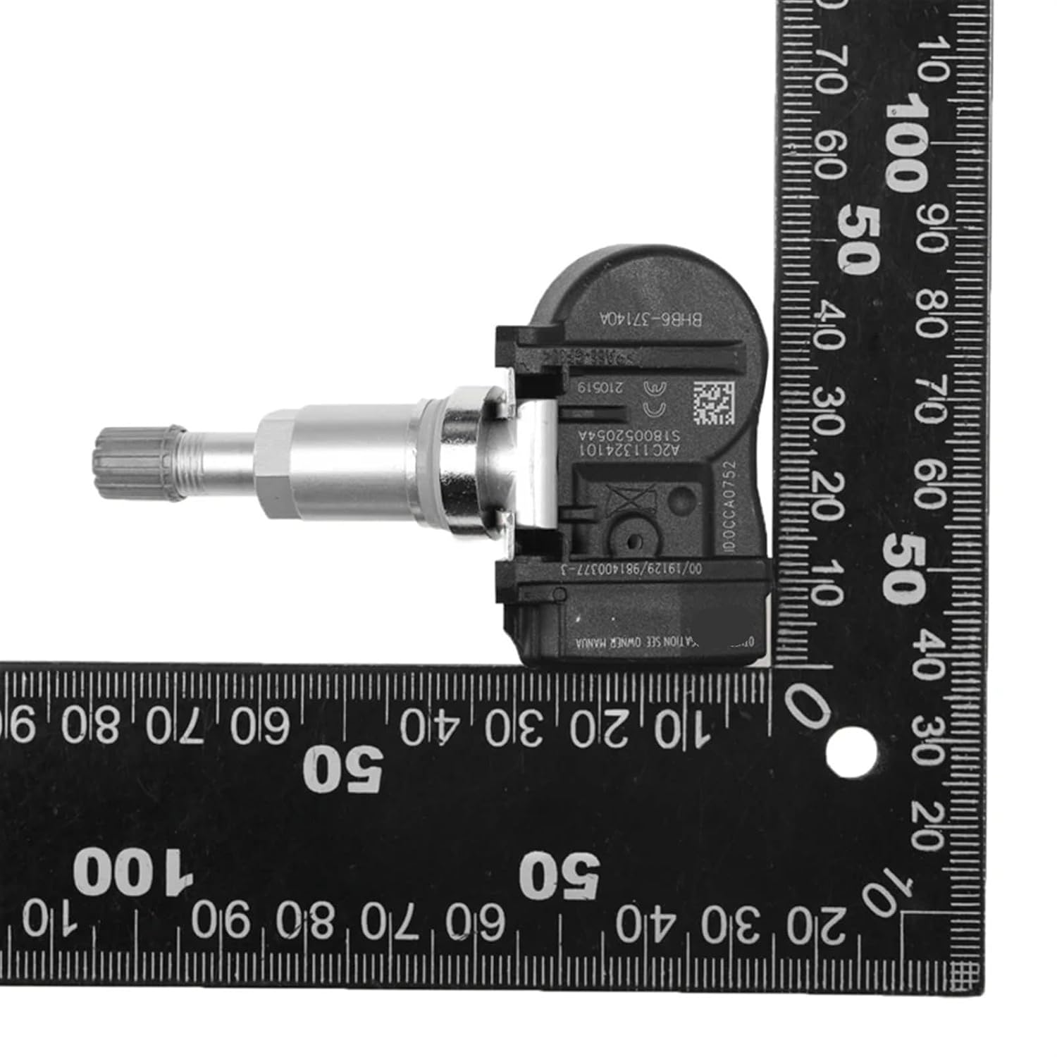 タイヤセンサー Compatible with Mazda for CX-3 2015-2019 TPMS タイヤ空気圧センサー B