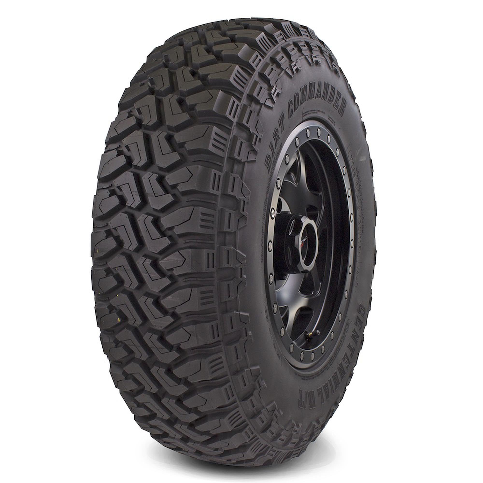 Amazon.com: Centennial Dirt Commander M/T Mud Tire - LT235