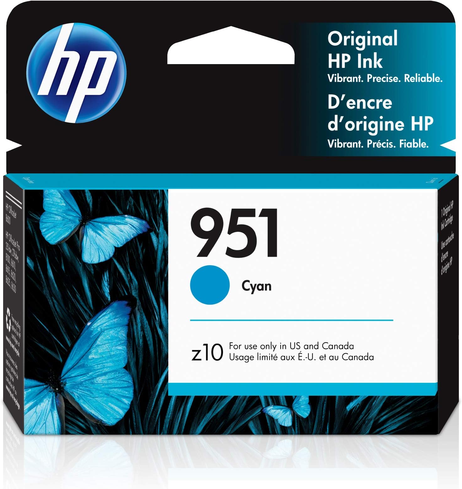 hp 951 ink staples