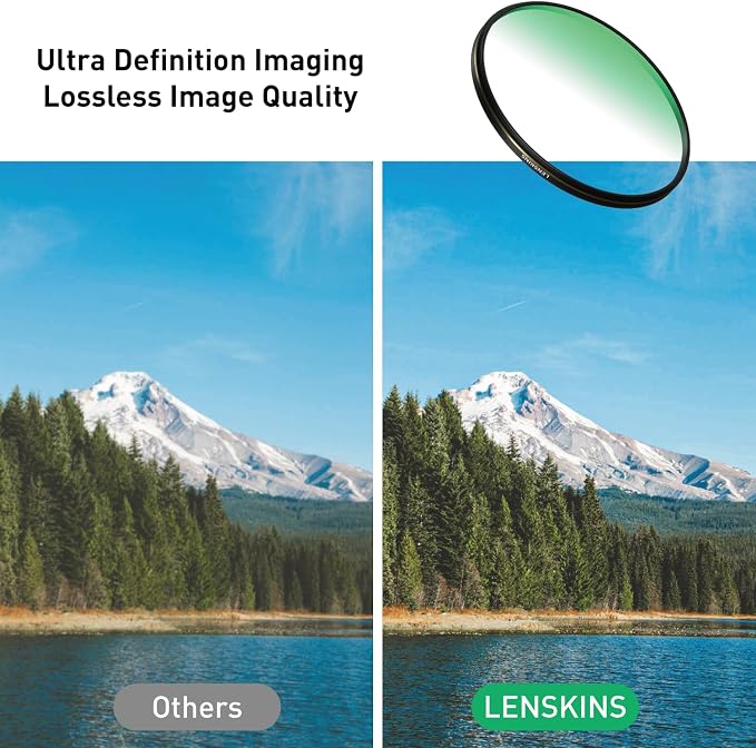 Filtro UV Protector 52mm con Nano Recubrimiento miniatura 4