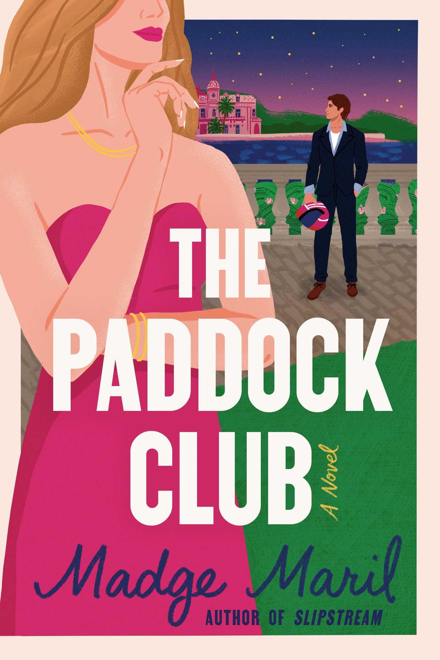 The Paddock Club: A Novel: Volume 2 (Slipstream)