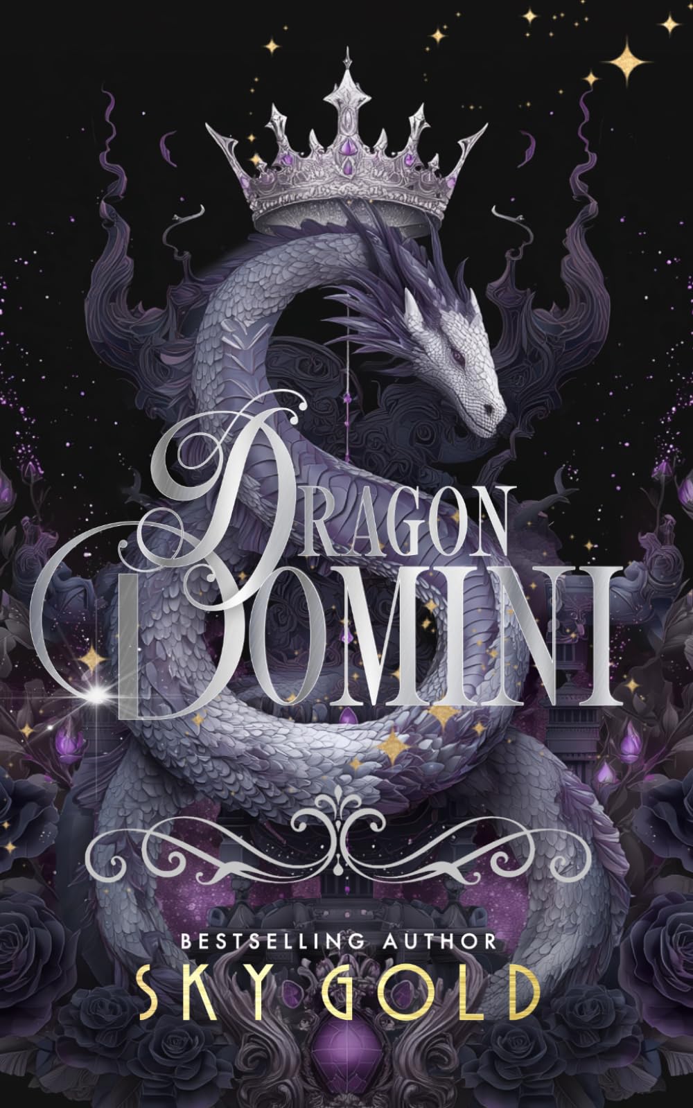 Dragon Domini: A Forbidden Dragon King Romance: 1 (Shadow Dragon Kings)