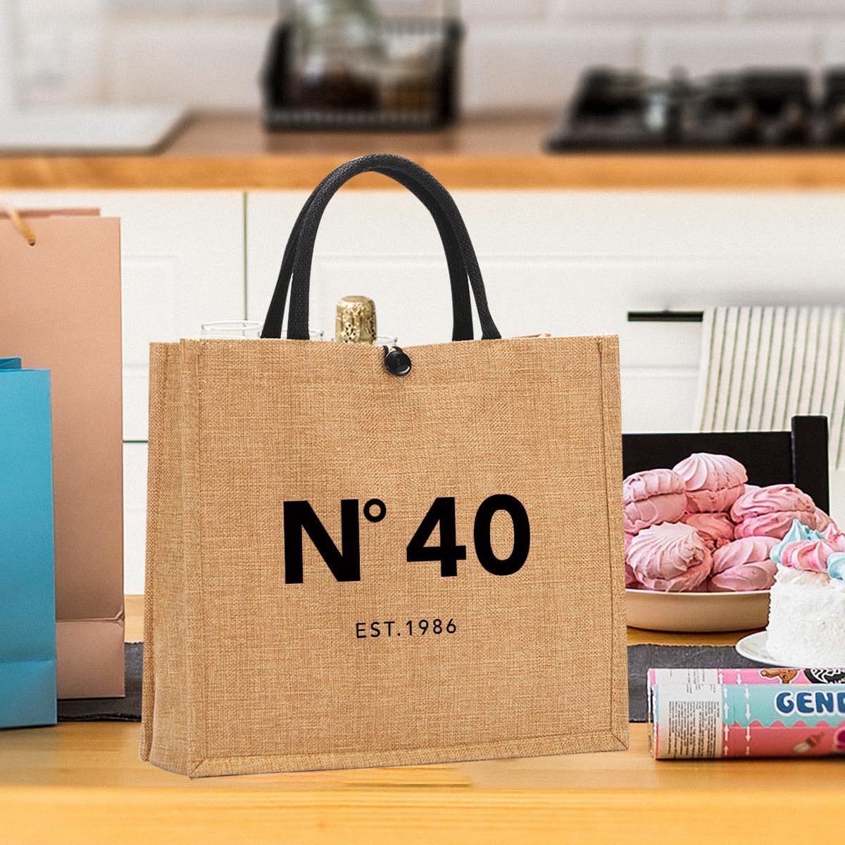 Birthday Gifts for Her Tote Bag -2026 - Image 2