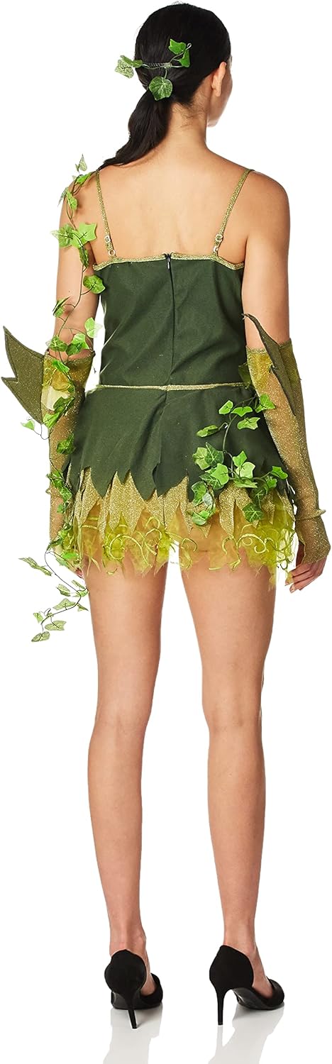 Miniatura 3 de Batman Secret Wishes, disfraz de Hiedra Venenosa