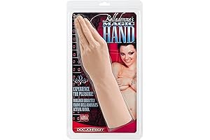 DOC JOHNSON Belladonna Magic 11.5-inches Hand and Forearm Adult Toy: Empowering Pleasure for Couples