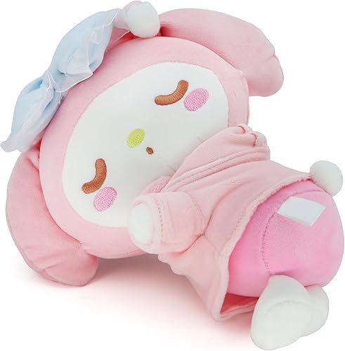 Miniatura 2 de Yonclap Muñecas de peluche Kawaii de animé de 8 pulgadas, lindo juguete de peluche suave que calma a niños y niñas, juguetes para fanáticos, relleno