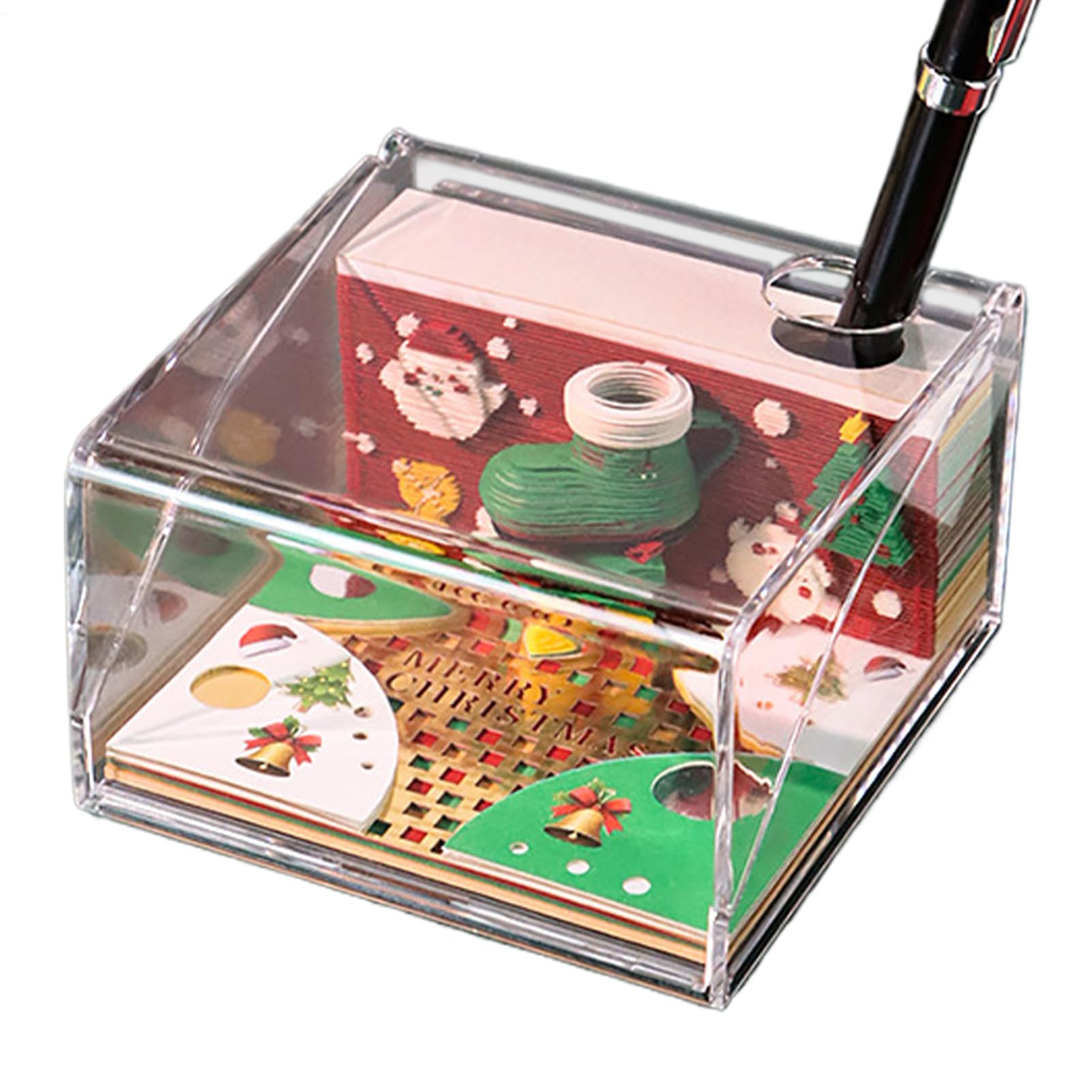 3D Kalender Planer