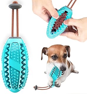 agogue 1 Stück Hundespielzeug Unzerstörbar, Dog Spiel, Hunde Spielzeug Für Kleine Und Große Hunde, Zahnpflege Und Intelligenzförderung product image
