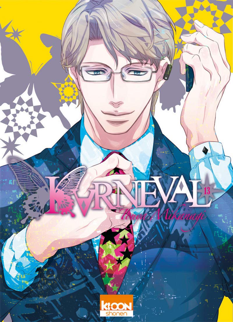Karneval T13 (13) Paperback – Illustrated, 13 Nov. 2014