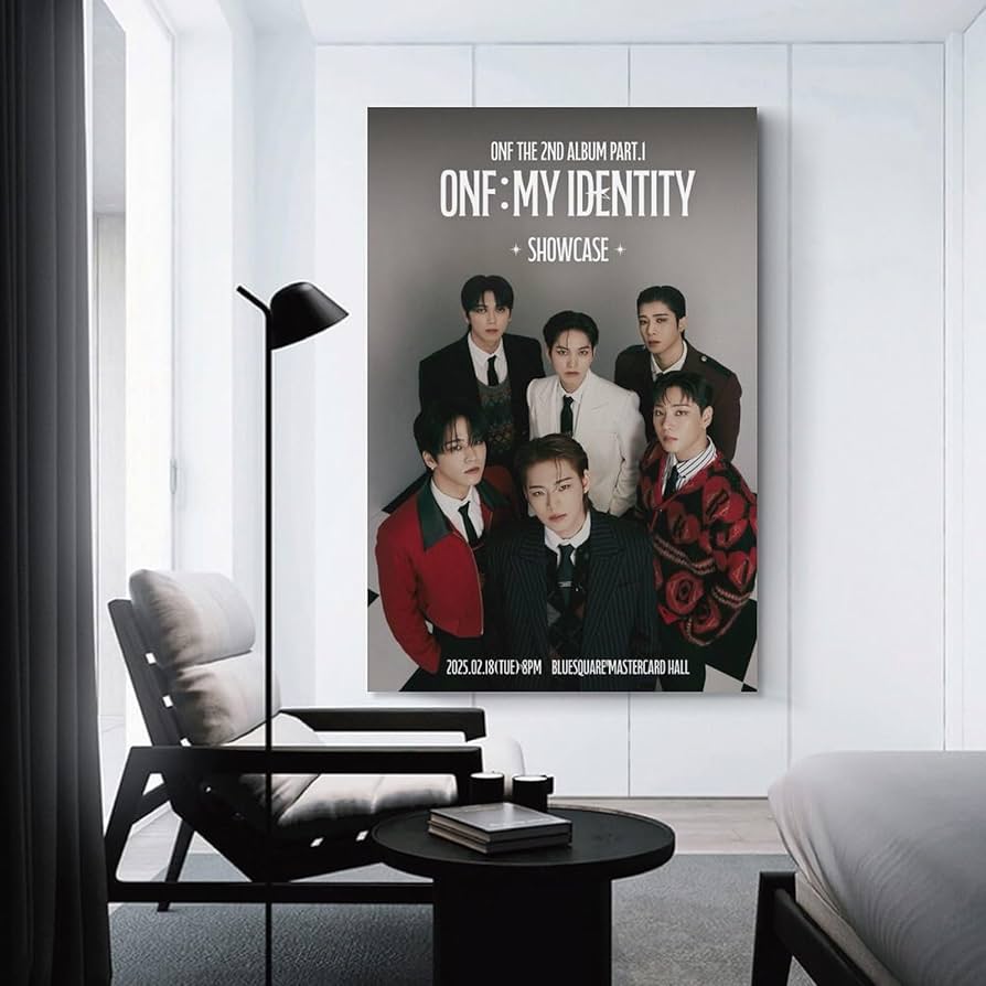 Amazon.co.jp: ONF オネノプ THE 2ND ALBUM PART1 ONF オネノプ