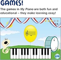 Vista 4 de eMedia My Piano [Descargar PC]