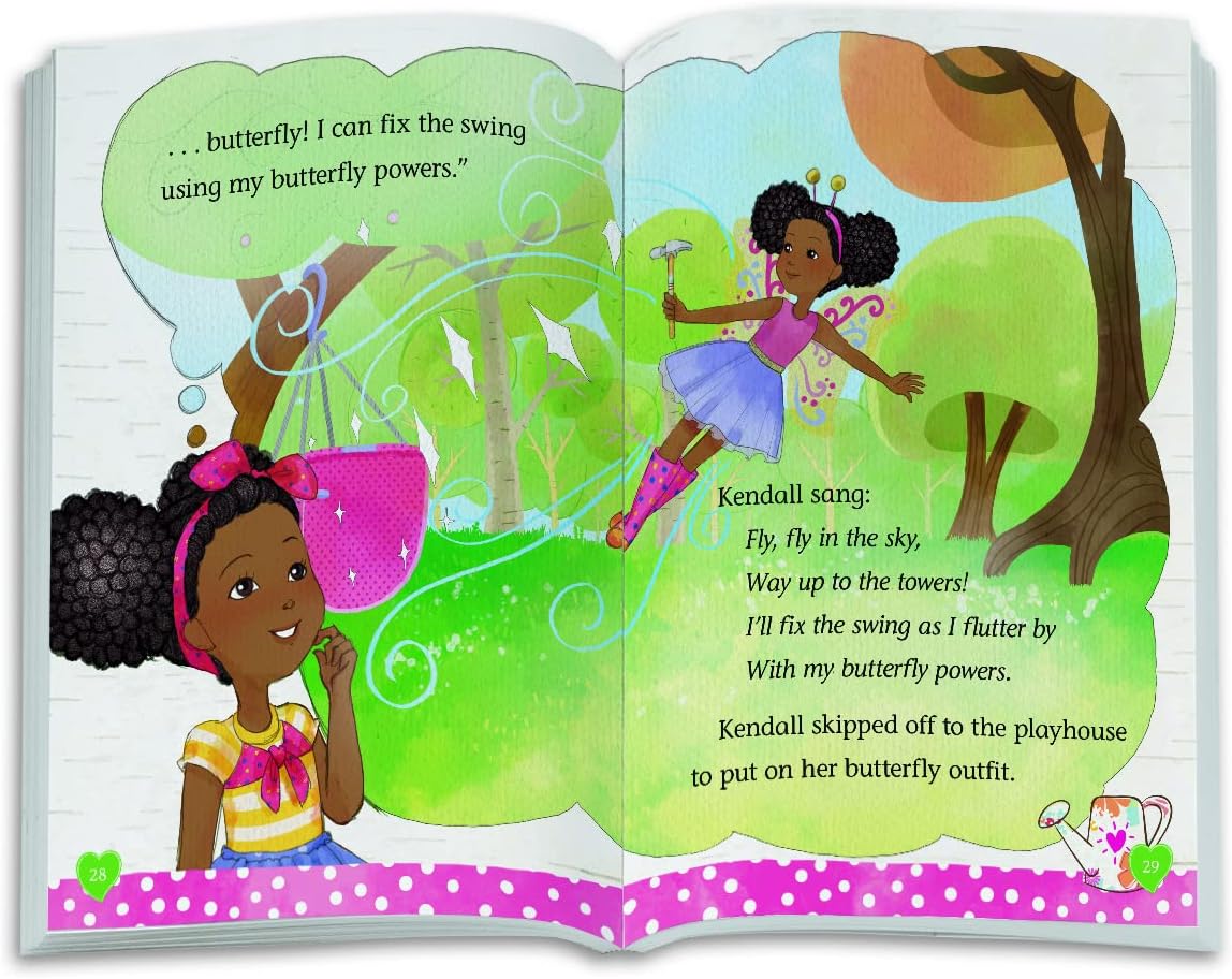 Teamwork Magic (American Girl® WellieWishers™)