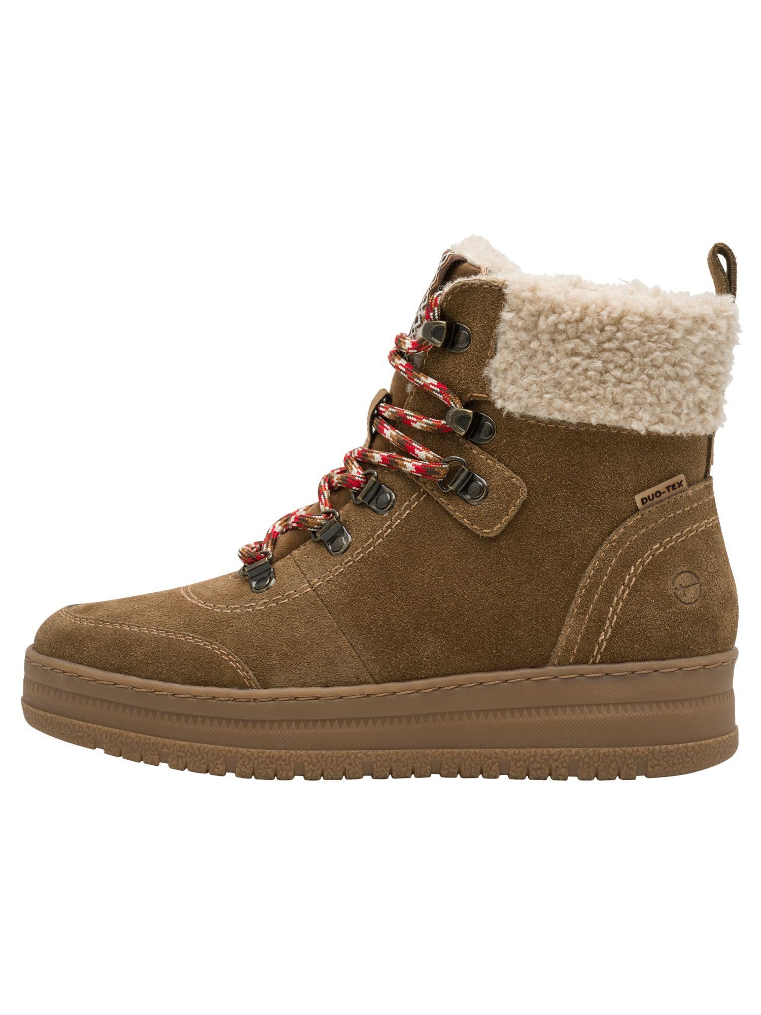 Tamaris Comfort Wl Lace Boot Duo-tex Botas para nieveMujer