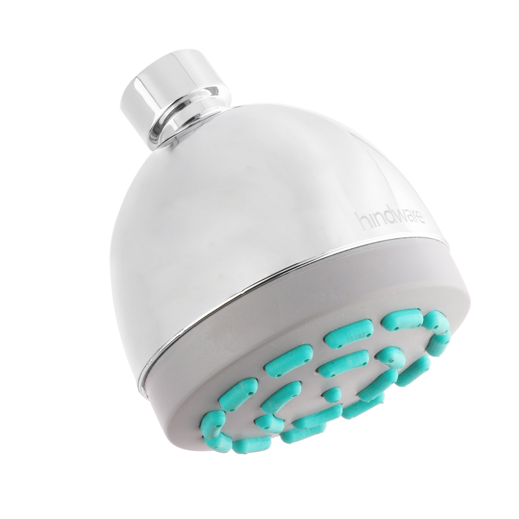 Hindware ABS 77mm Single Flow Overhead Shower | Wall Mounted | Chrome Finish & Nickel Plating | Withstands 3 Lakh Turning Cycles | Rubbit Cleaning System | Sustains High Water Pressure (B00IRY9EDK) Amazon Price History, Amazon Price Tracker