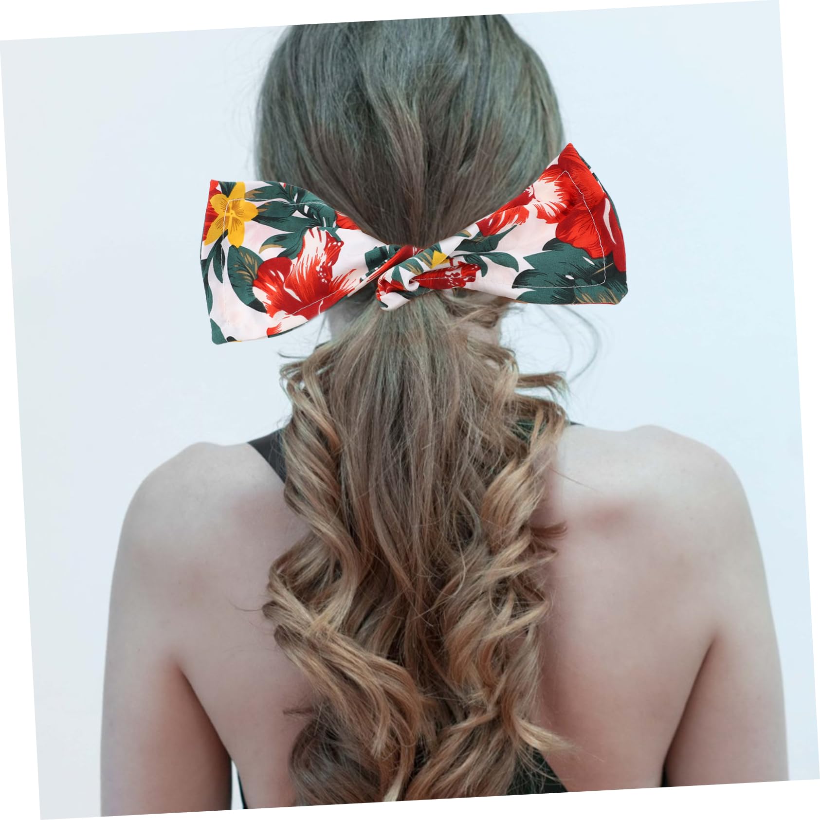 DOITOOL 4 Set Di Cerchietti Elastici Per Con Decorazioni Colorate Per Compleanni Amici E Famiglie 3 Pezzi X 4