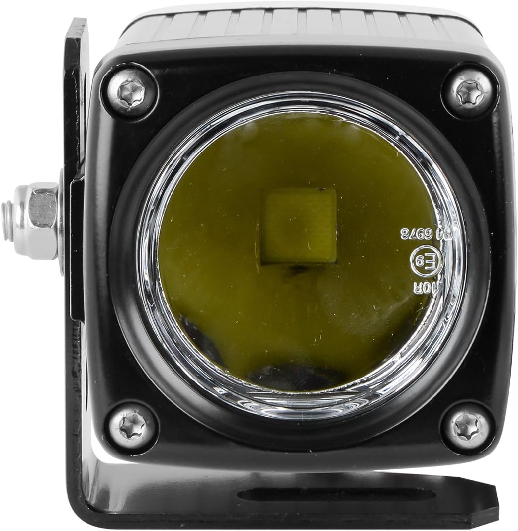 Grand General 76365 Heavy Duty Rectangular LED Flood Light (Multi-Voltage 12 to 54 Volts)
