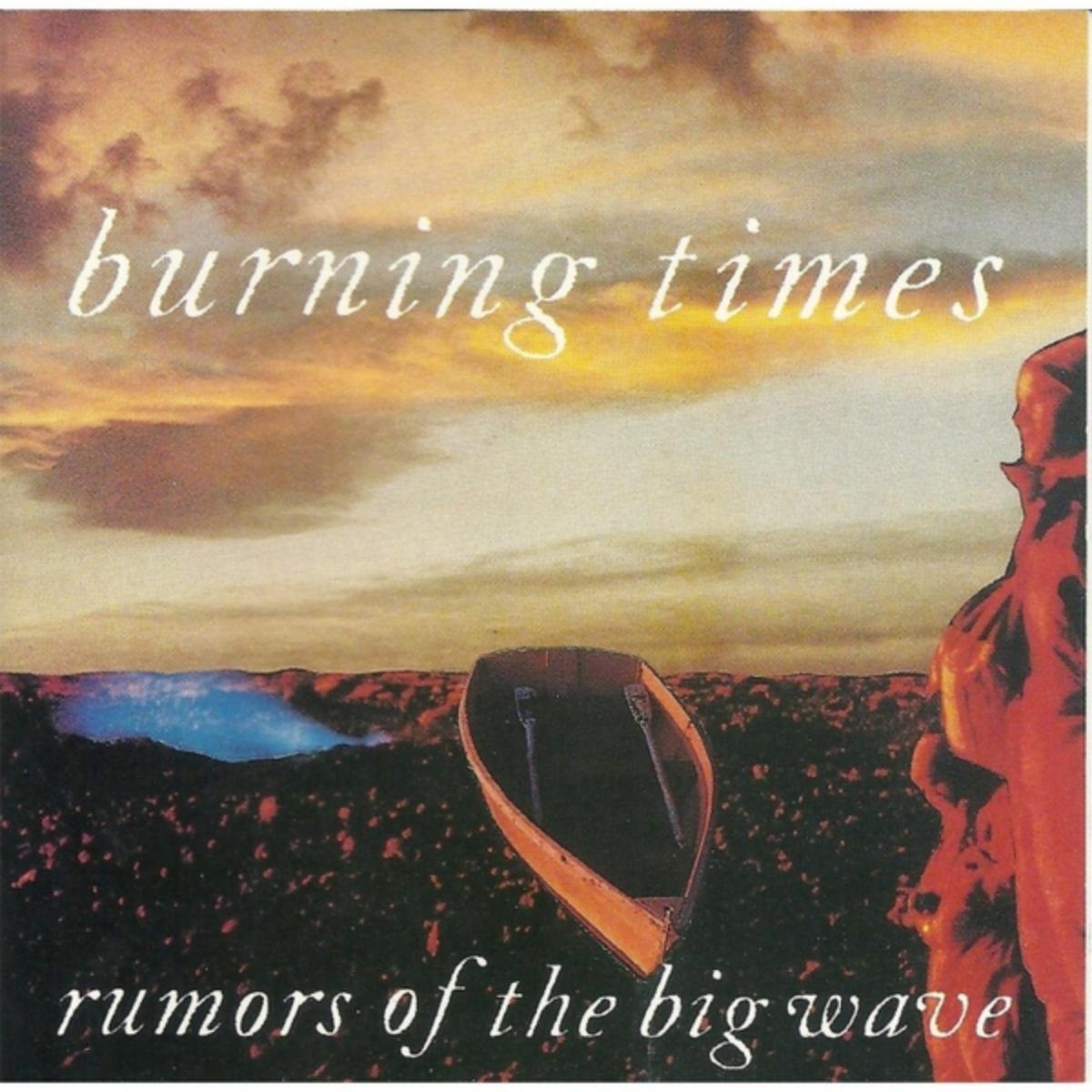 Rumors of the Big Wave