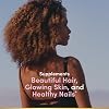 Nature's Bounty Optimal Solutions Gomitas de Vitaminas para Cabello, Piel y Uñas, Gomita 80 unidades (Paquete de 1) 3