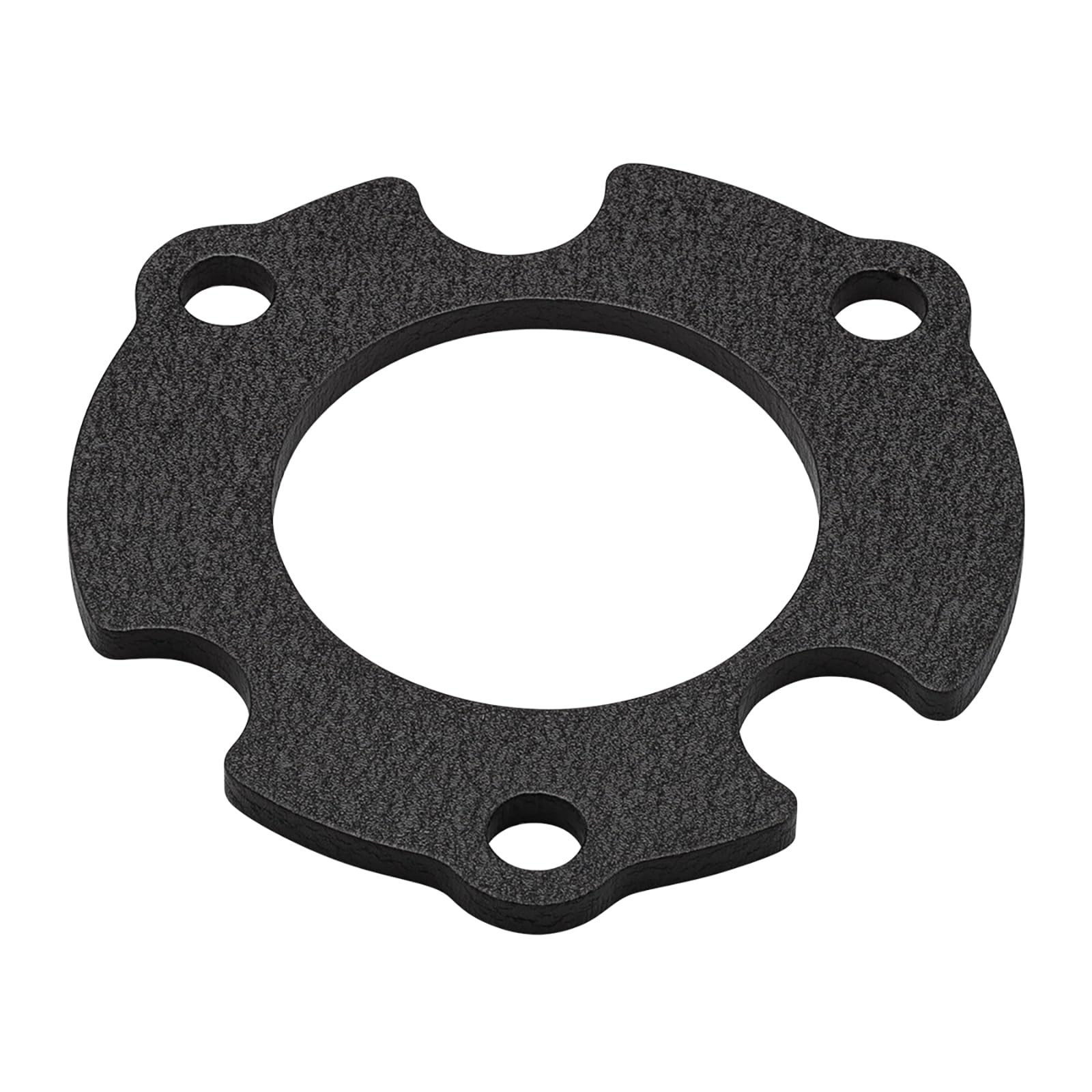 Supreme Suspensions - 0.5" Driver Side Lean Spacer for 2004-2024 Ford F-150/2003-2017 Ford Expedition / 2005-2008 Lincoln Mark LT - High-Strength Steel Front Strut Spacer - Fix Uneven Ride Height