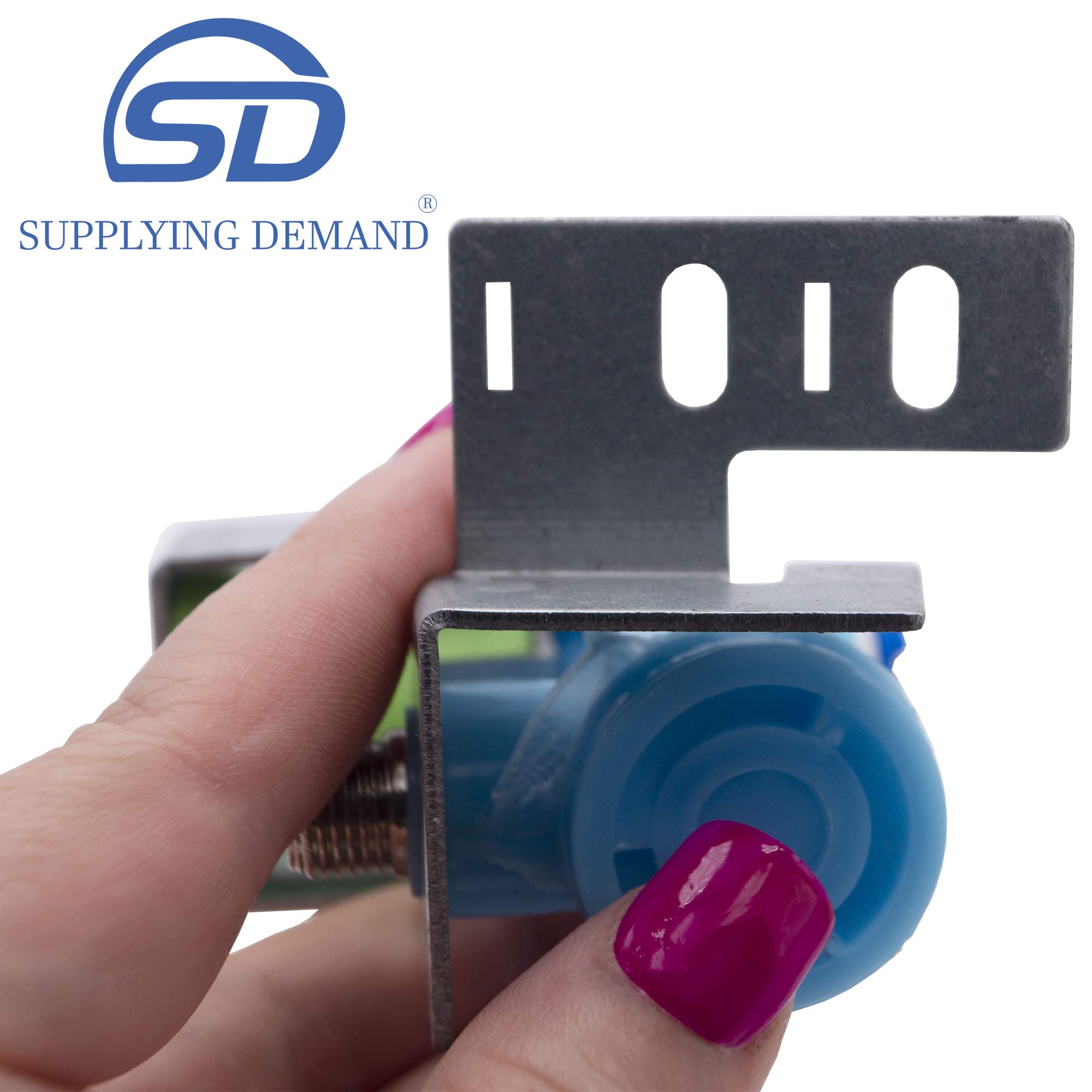 Amazon.com: Supplying Demand 242252603 241803703 Refrigerator  