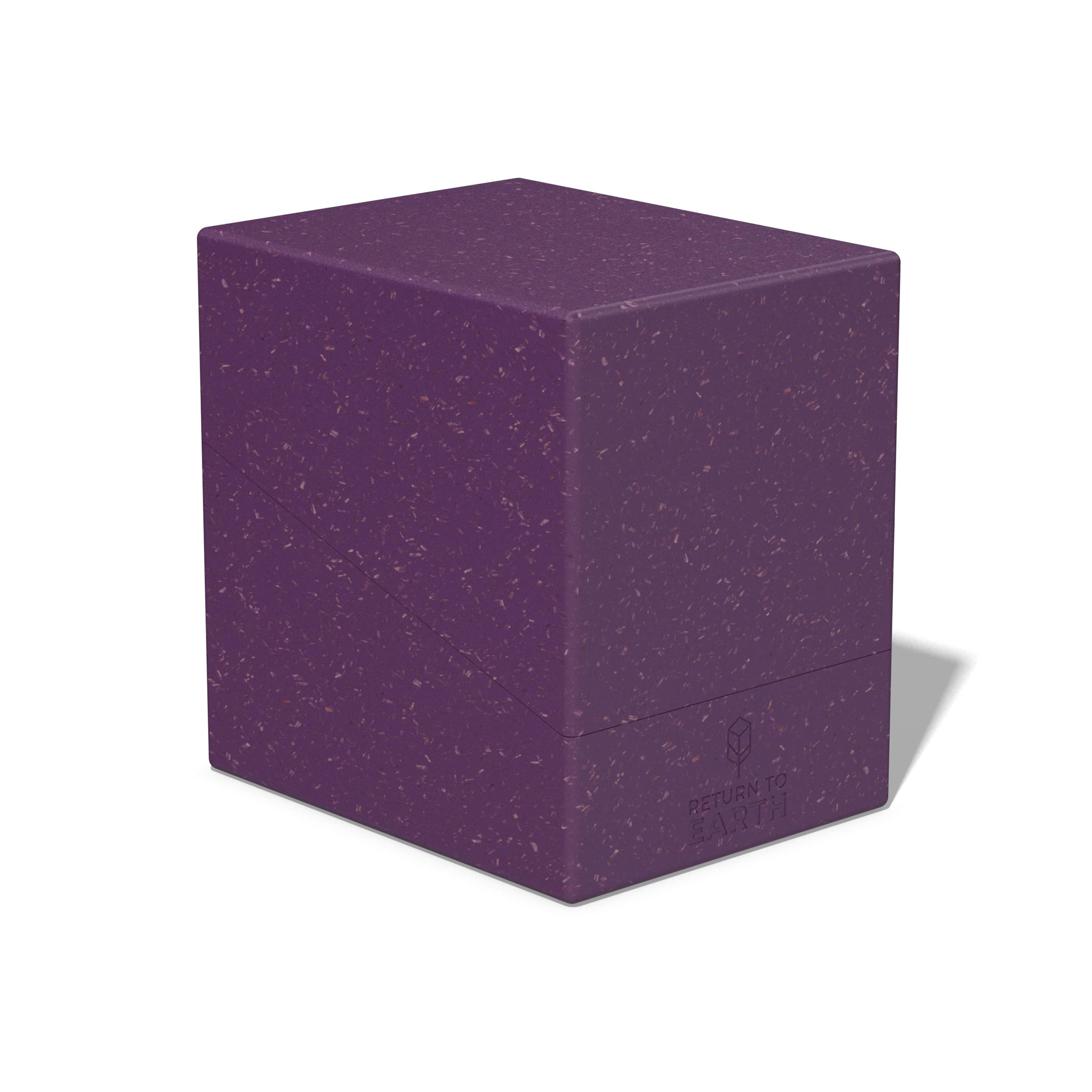 Ultimate Guard UGD-011355-003-00 Storage Box, Purple