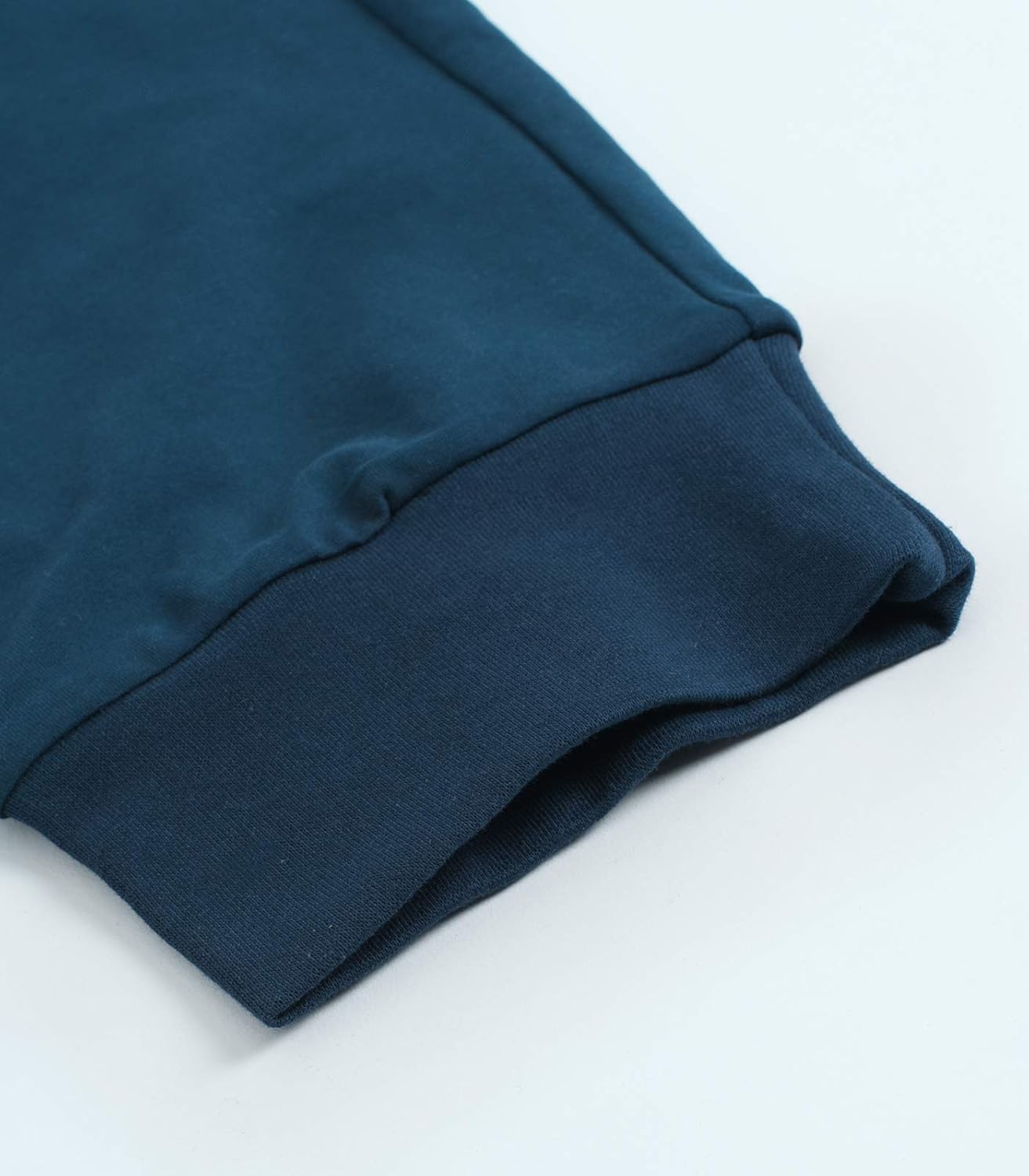 Latuza Women's Cotton Sweatpants Jersey Capri Pants with Pockets