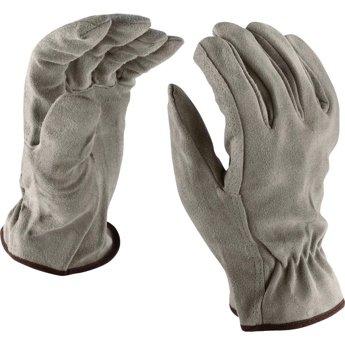 DO IT BEST GS 732125 Suede Leather Glove, Medium - Hand Tool Sets