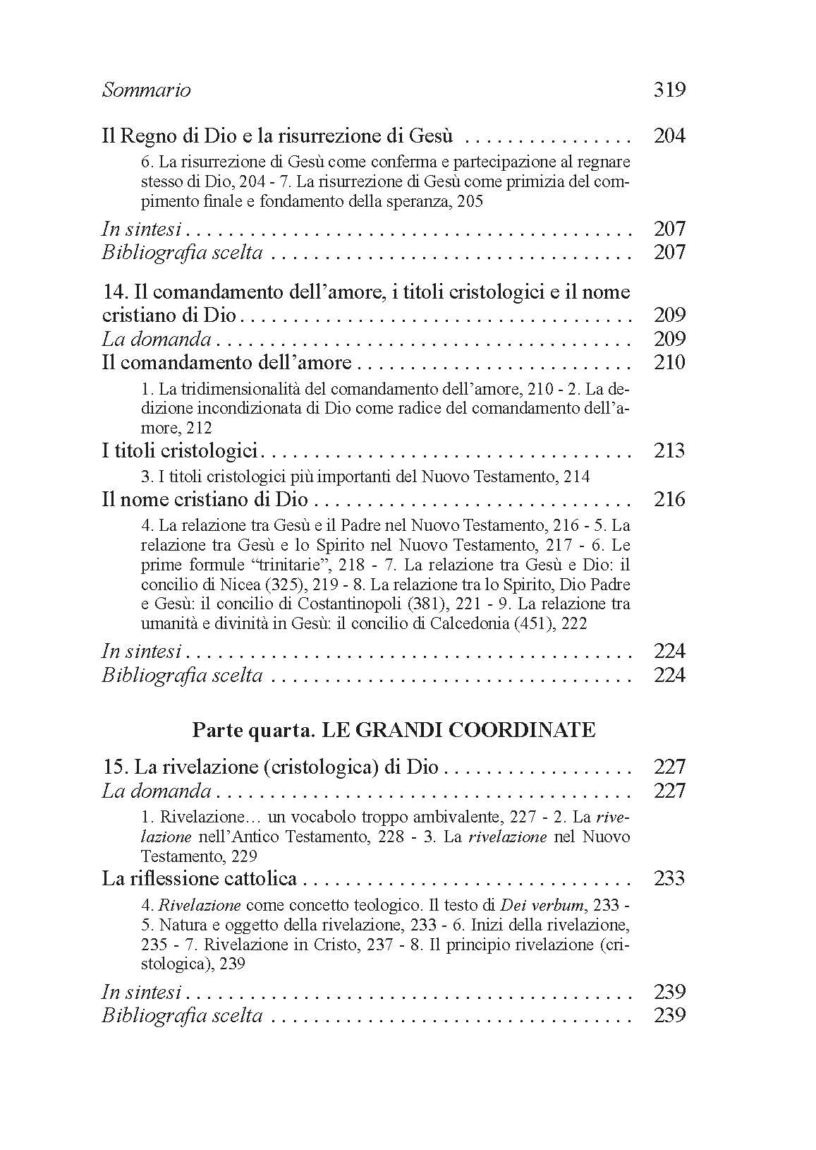 Il nuovo ABC della teologia