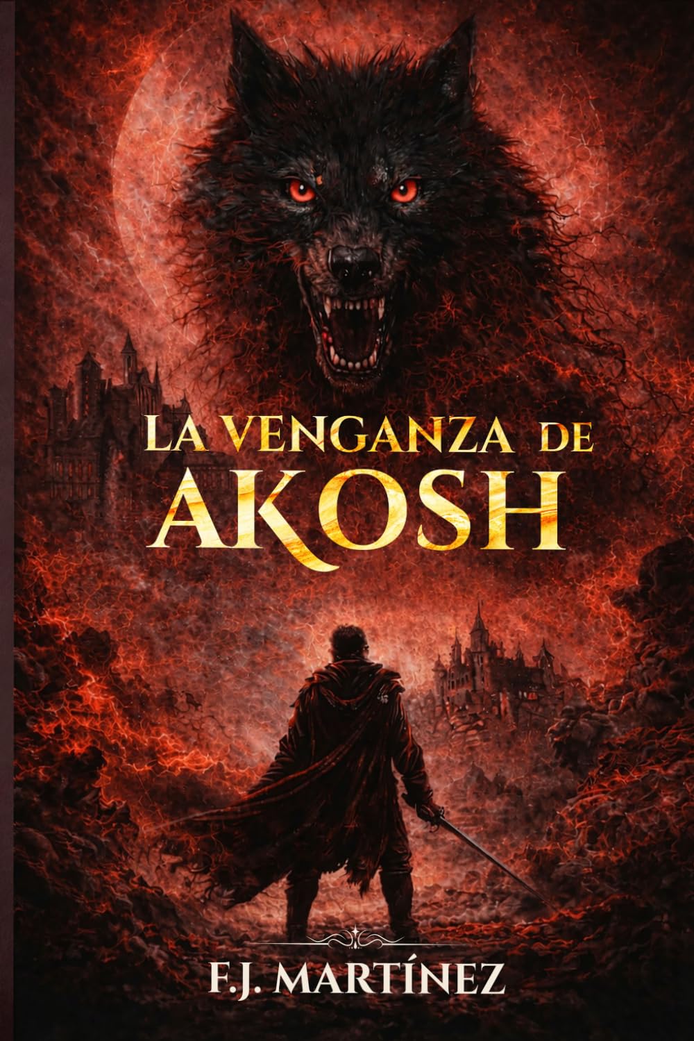 La venganza de akosh