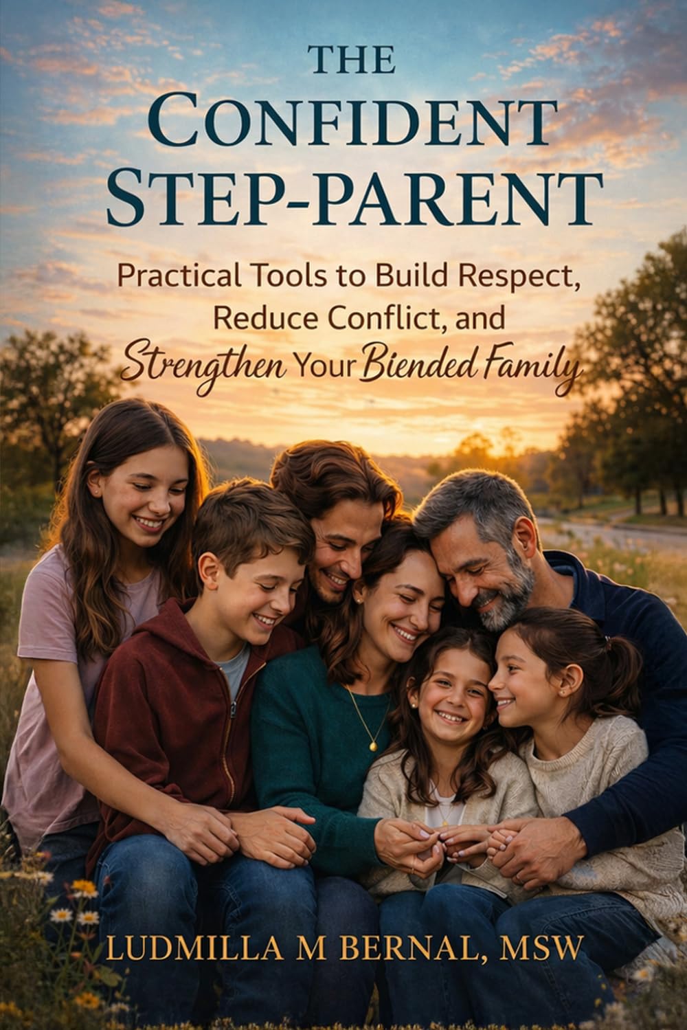 The Confident Step-Parent: Practical Tools to Build Respect, Reduce Conflict and Strengthen Your Blended Family