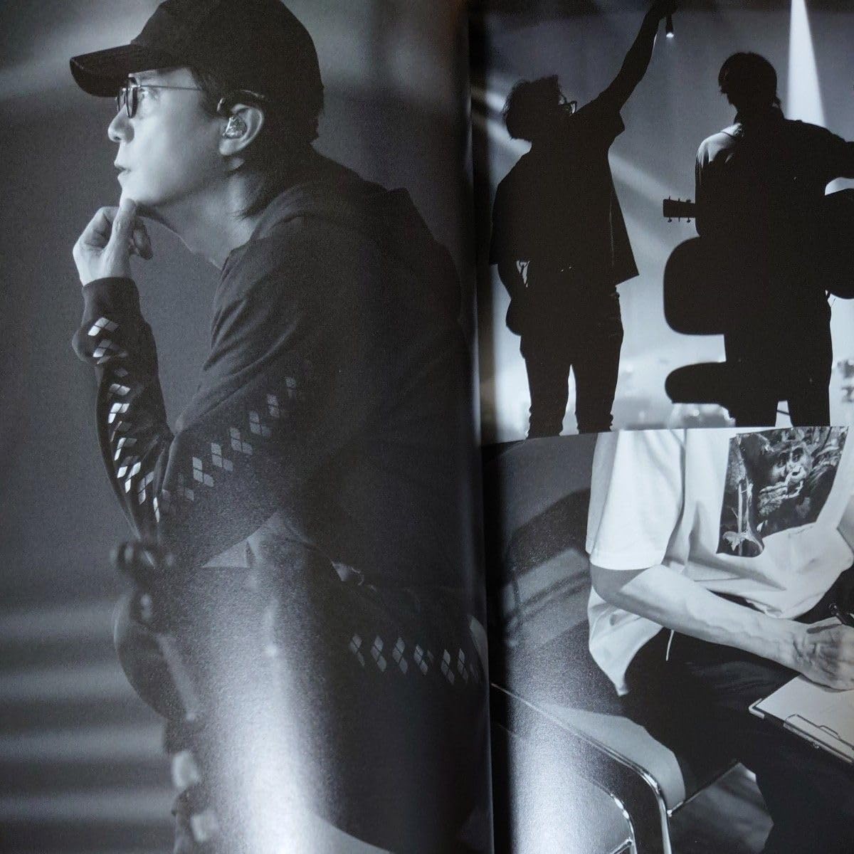 Amazon.co.jp: 福山雅治ファンクラブ継続特典トートバッグと