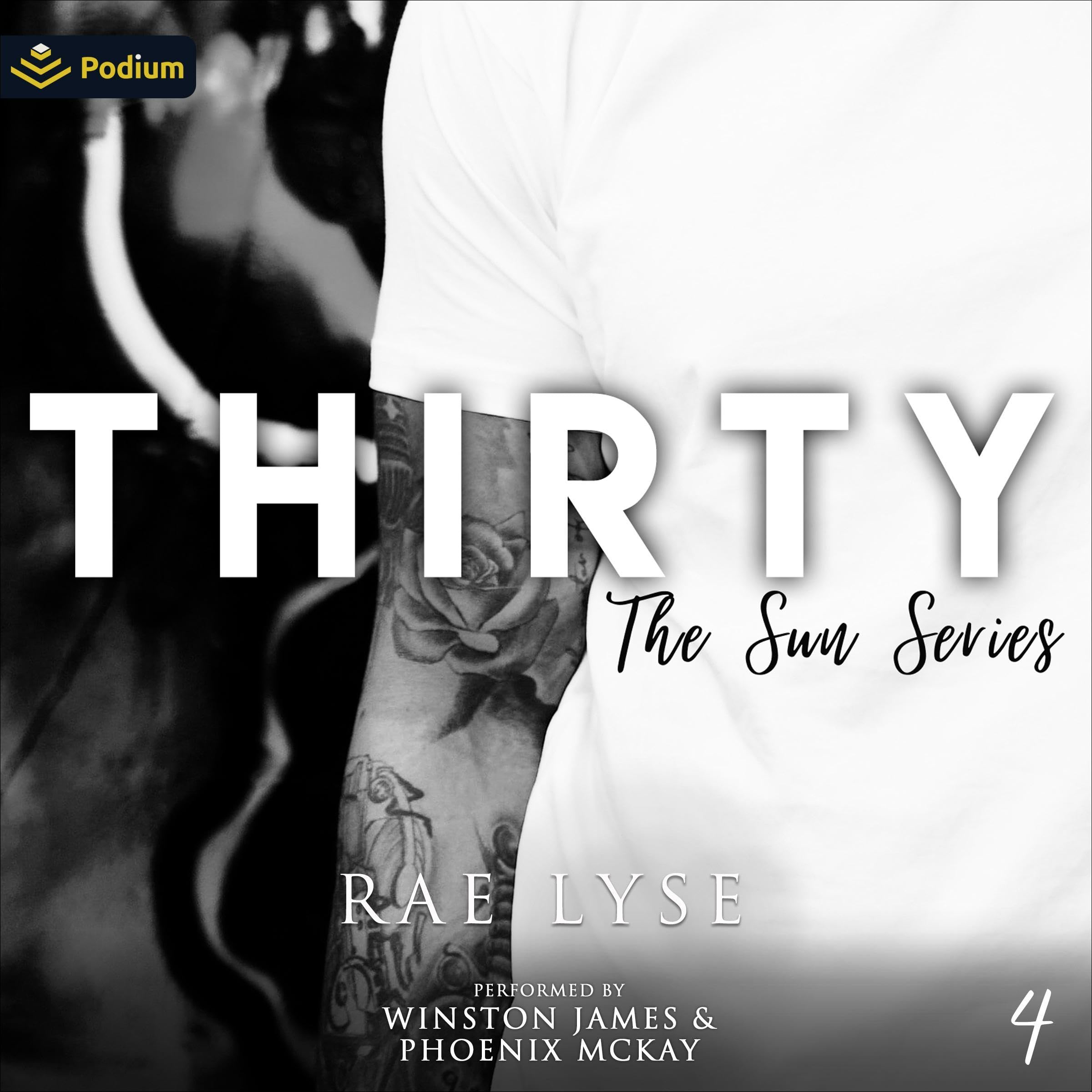 Cover art for Thirty